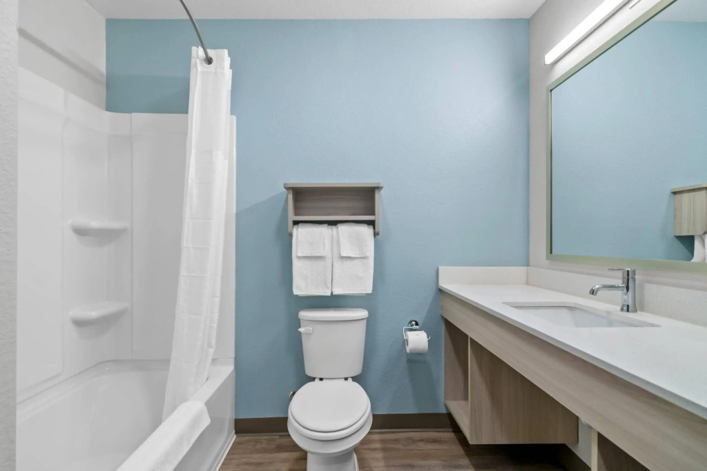 WoodSpring Suites Rogers Bentonville