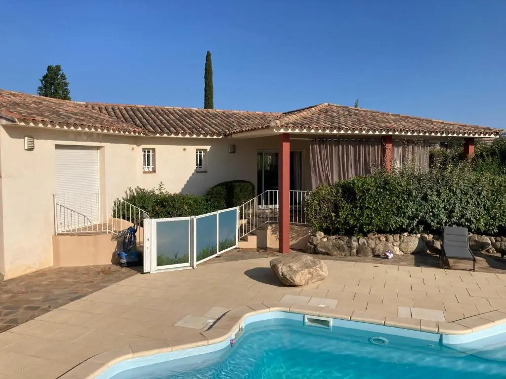Villas CALA CORSA 4 Chambres - CALA ROSSA Porto-Vecchio - Villa entièrement climatisée à 5 minutes à pied de la plage Cala Rossa