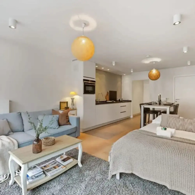 Enjoyable Studio in the Center of Knokke