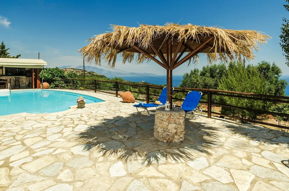 Villa Poseidon Residences - Poolside Zante Nests
