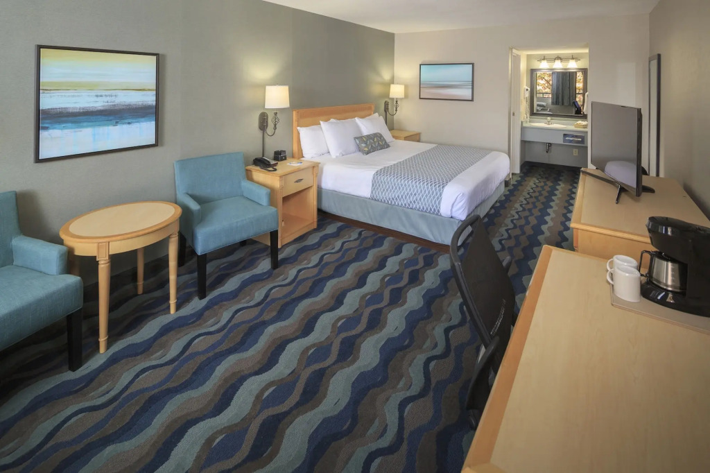 Accent Inns Victoria