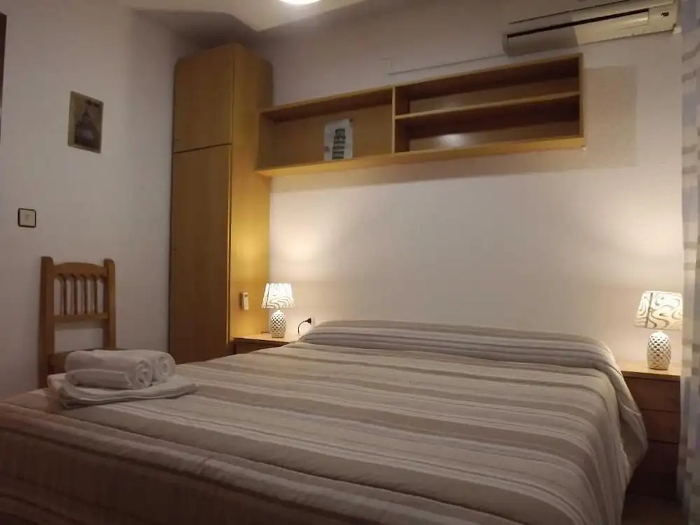 Apartamento Completo La Glorieta De Los Carrascos