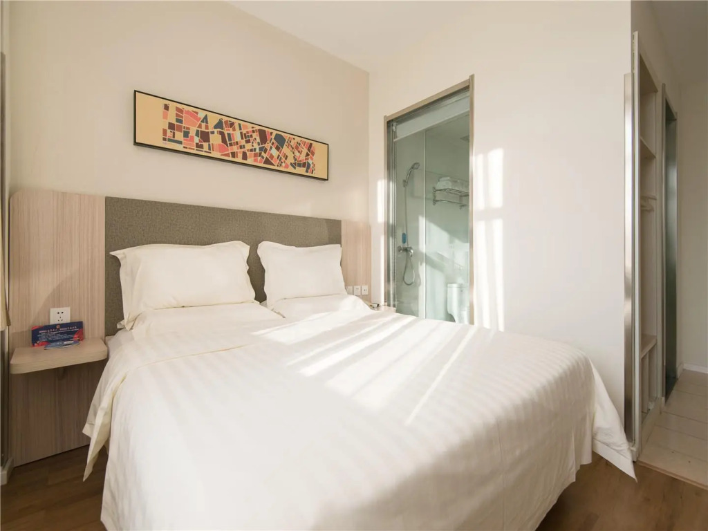 Hanting Hotel Yinchuan Gulou Centre