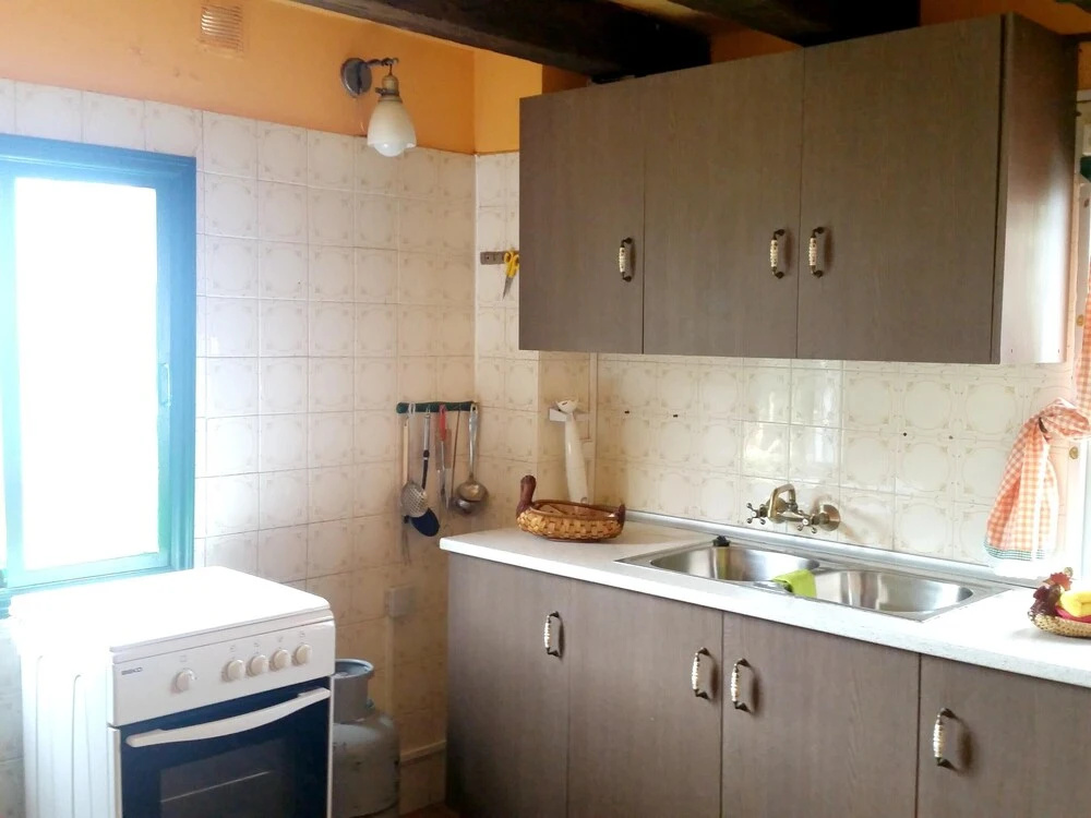 Comfortable house in Santa Cruz 130 m² with sea and mountain view
