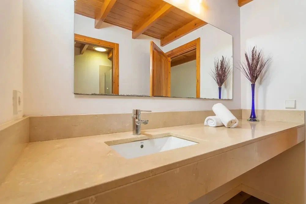 Lesplai - Villa With Private Pool In Pollenca