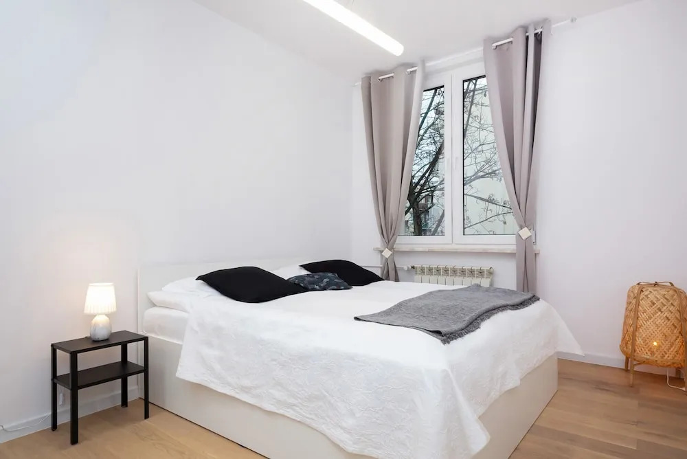 Stępińska Apartment Warszawa by Renters