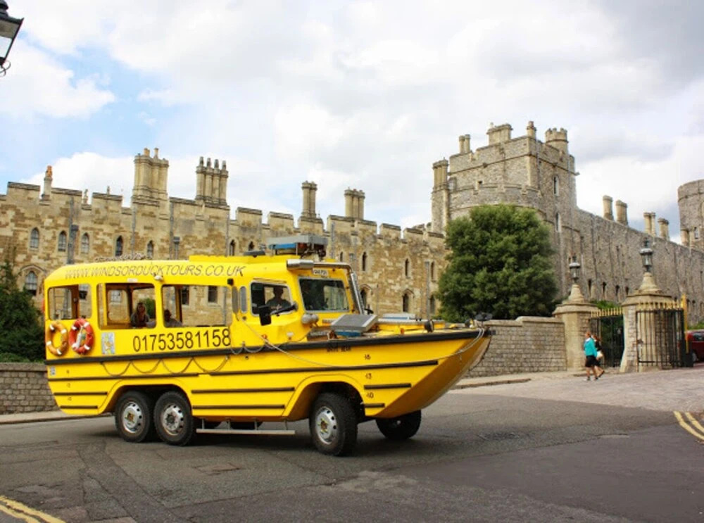 Windsor Town Centre Victorian townhouse sleeps 6
