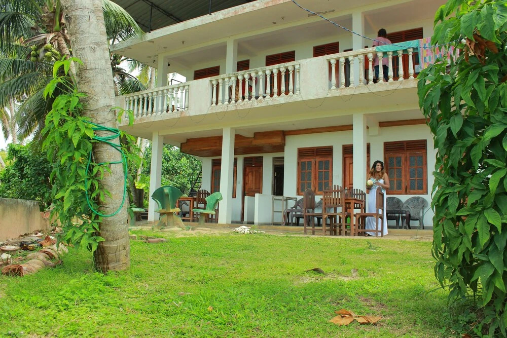 Sunbeam coral villa