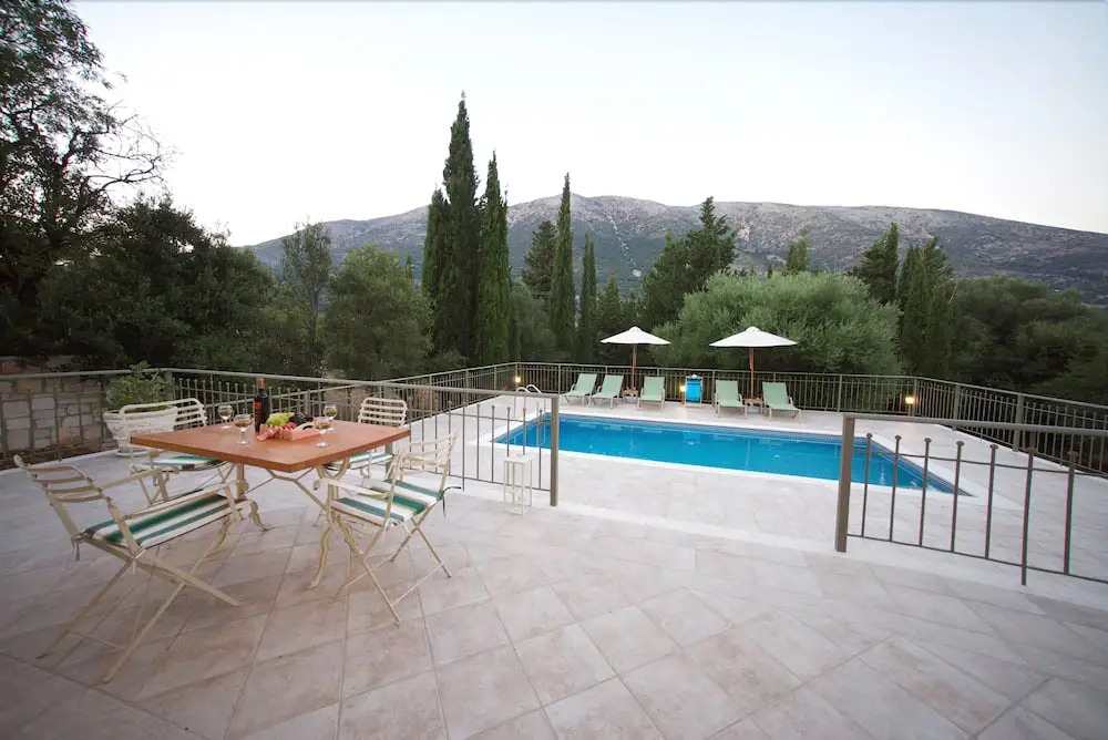 Forest Villas Kefalonia