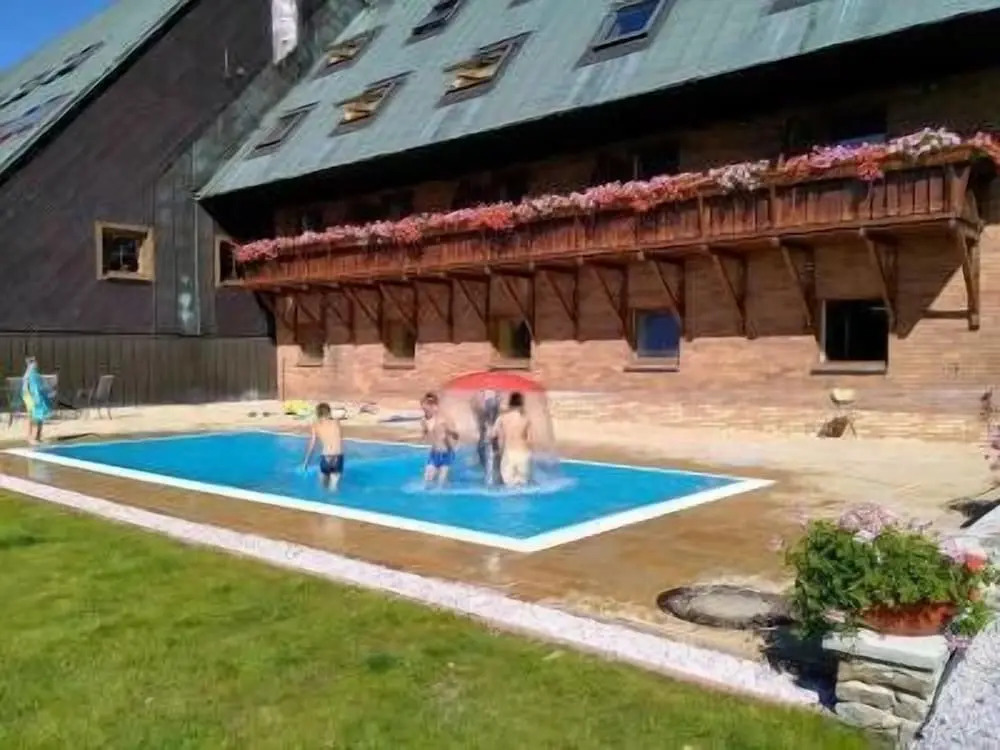 Aparthotel Žalý