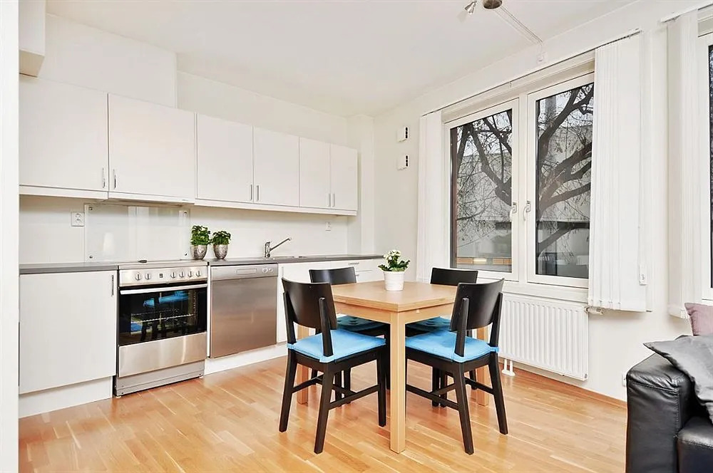 Oslo Apartments - Lille Bislett