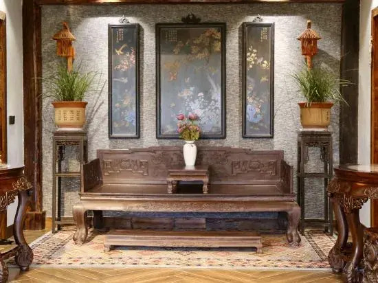 Zuoshangyun Guesthouse