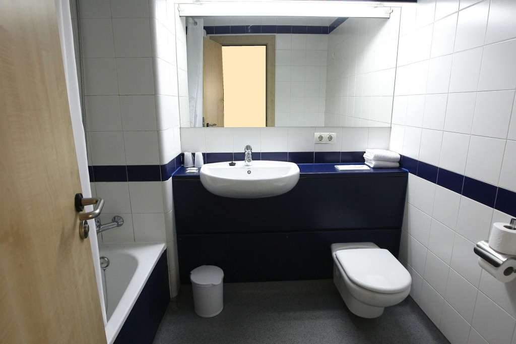 Отель Travelodge Barcelona Fira