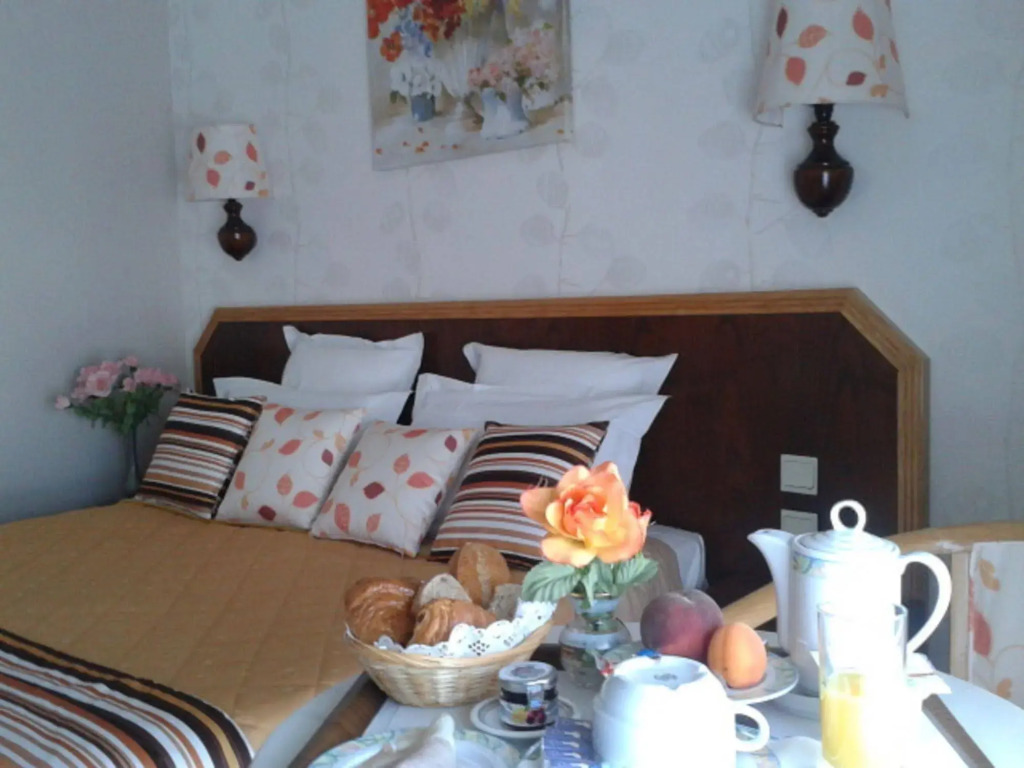 CitHotel Logis De Brou, Bourg en Bresse RENOVE EN 2026
