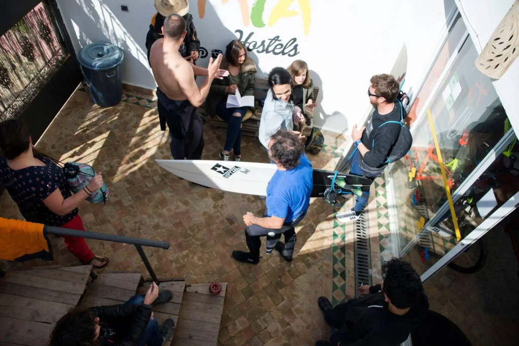 Mia Hostels