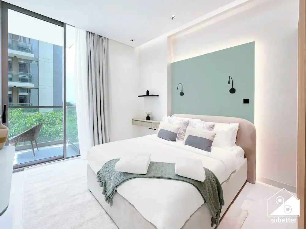 Exclusive 1BR Modern Comfort & Prime Location