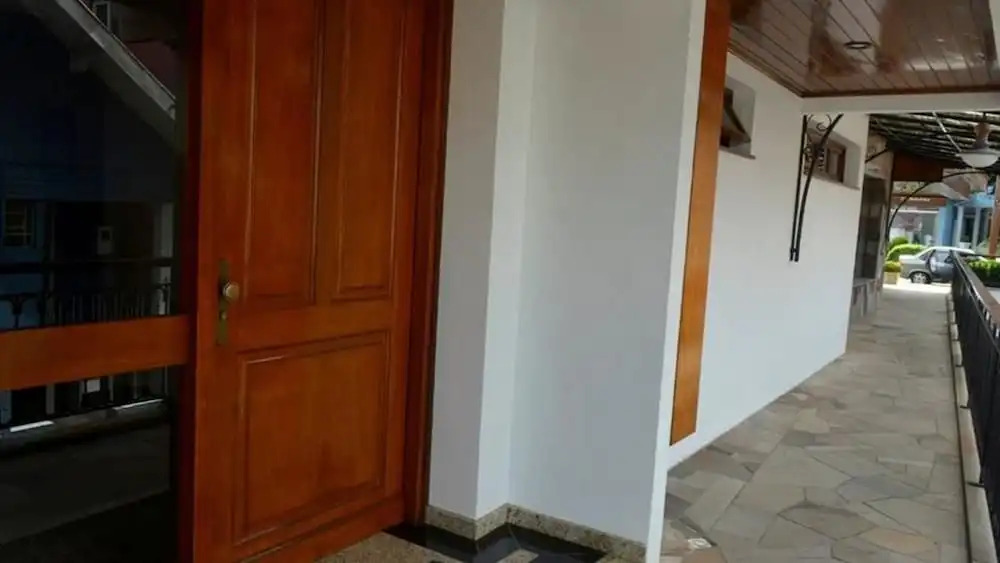 Mont Blac Centro - A 650m Rua Coberta