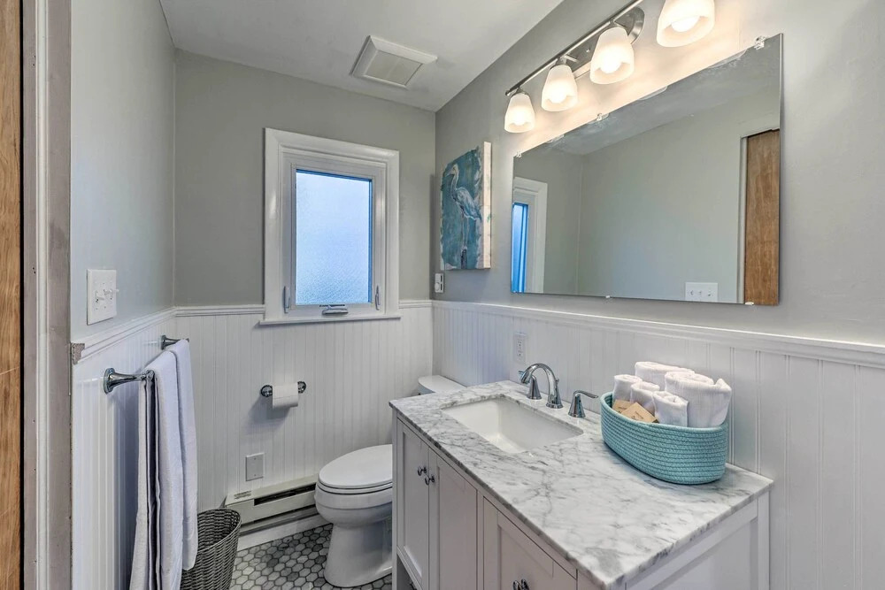 Coastal Brigantine Cottage: Walk to Beaches