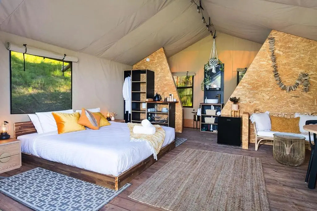 Cicada Luxury Camping