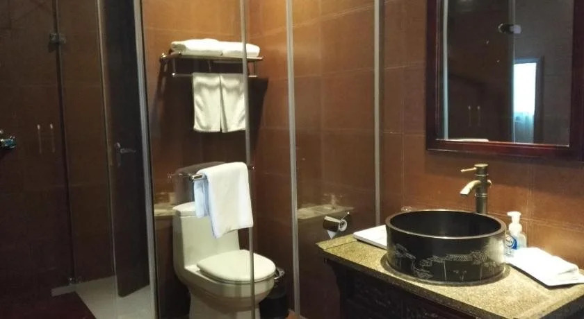 Shanxi Quanjin Business Hotel