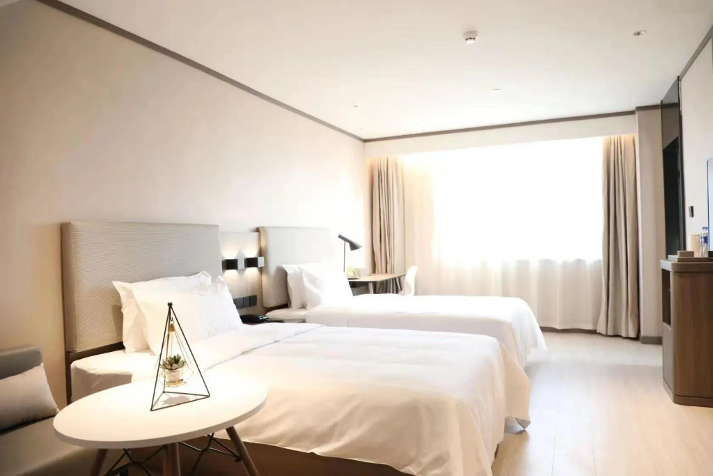 Hanting Hotel Abazhou Mao County Guqiangcheng