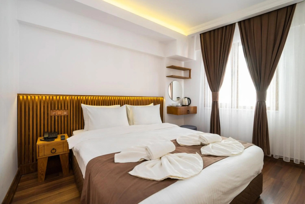 Castillo Rojo Hotel Istanbul