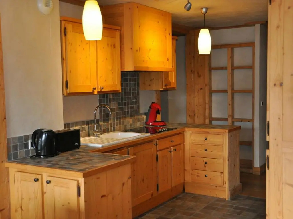 Appartement Les Deux Alpes, 4 pièces, 8 personnes - FR-1-348-174