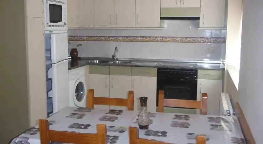 Apartamentos Casa Borja