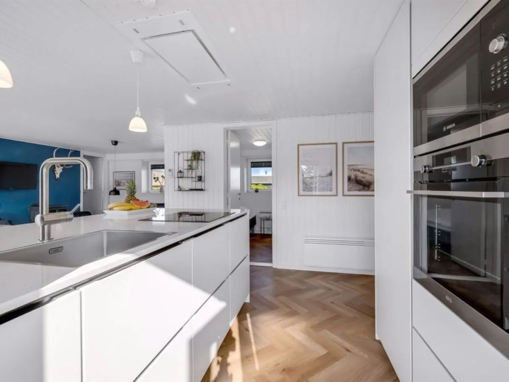 "Vojkan" - 200m from the sea in Western Jutland
