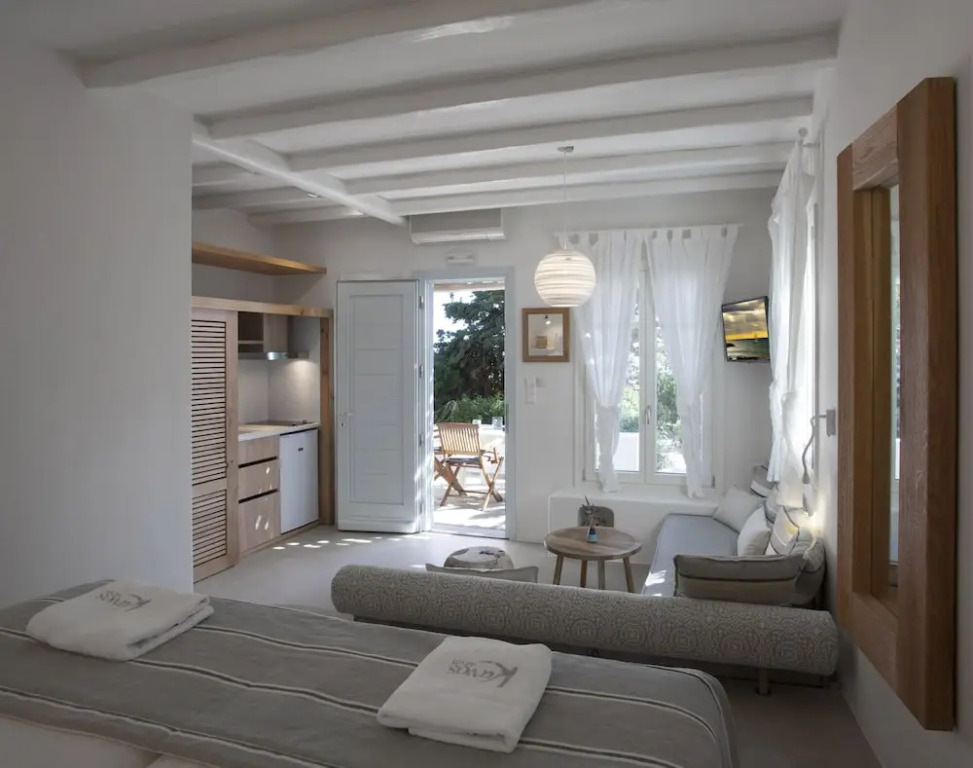 Kavos Hotel Naxos