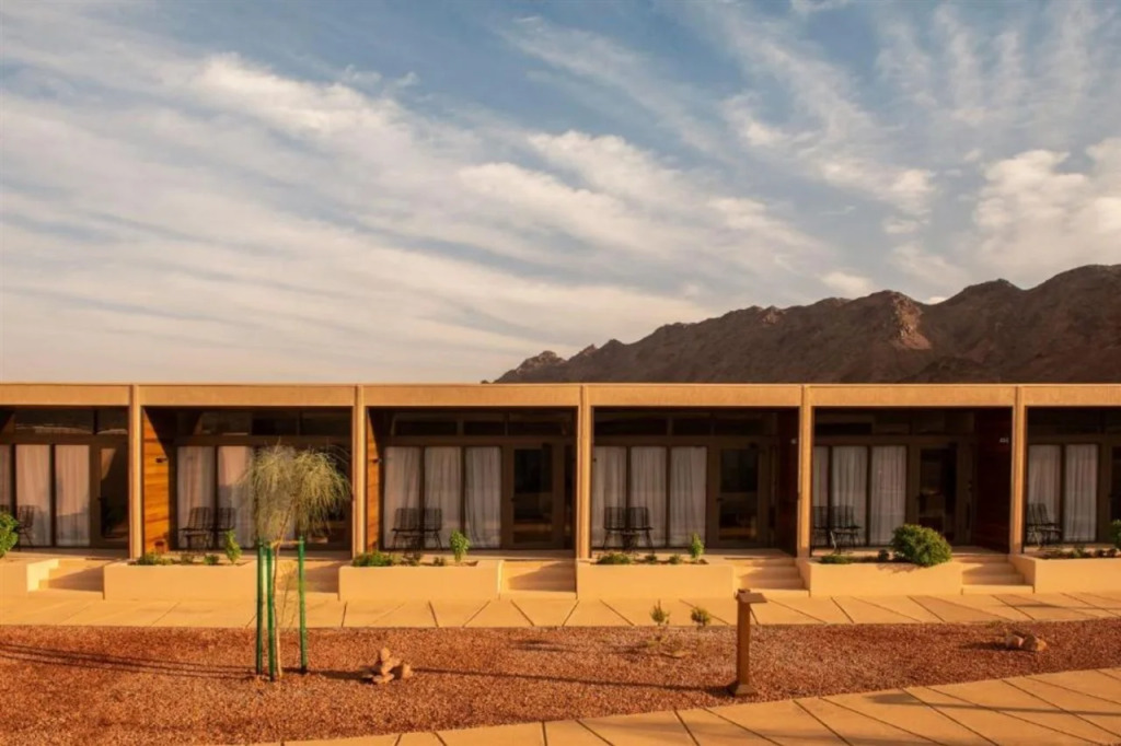 Cloud 7 Residence AlUla