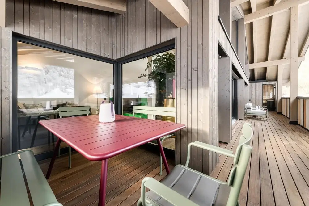 Luxus Penthouse Zentral