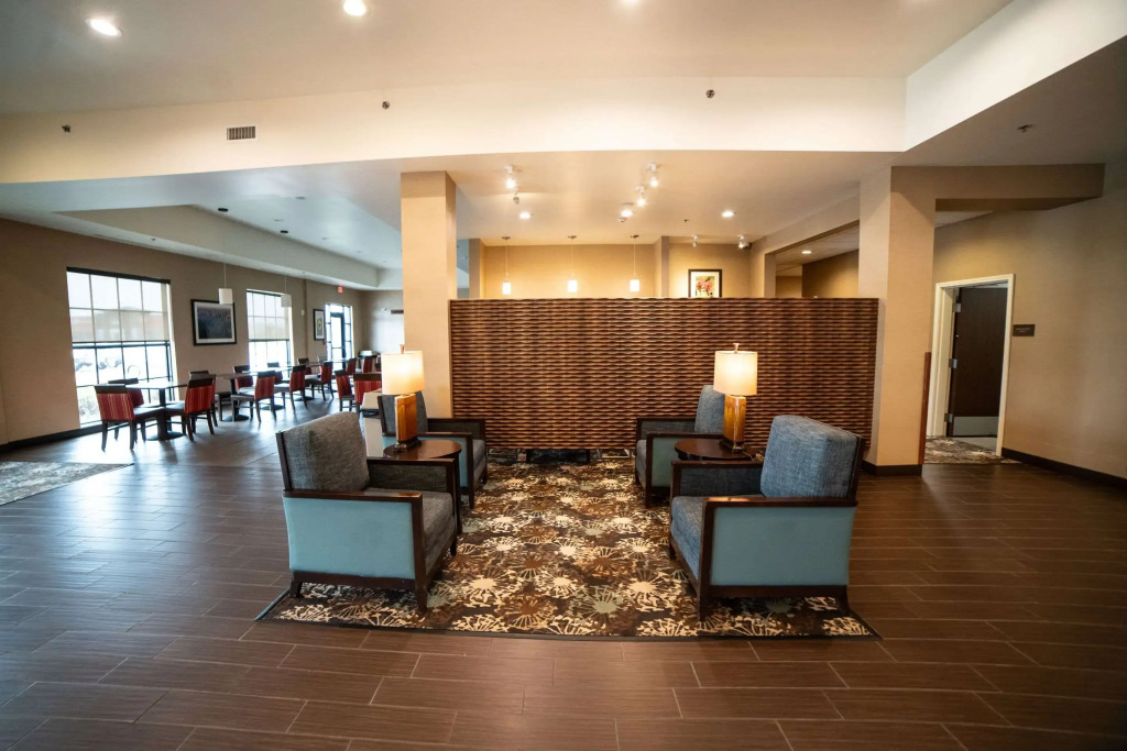 Comfort Suites University Brookings