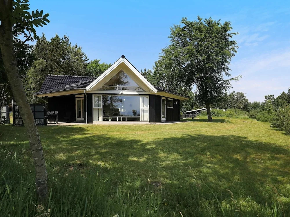 Modern Holiday Home in Jutland With Seaview