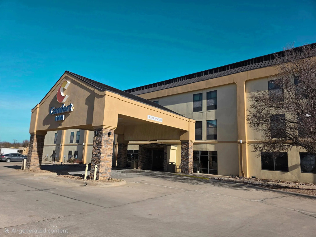 Comfort Inn Ottawa Kansas