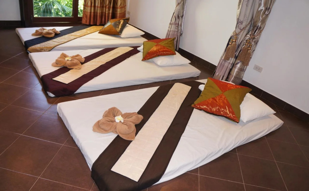 The Orchid Beach Resort at VIP Resort