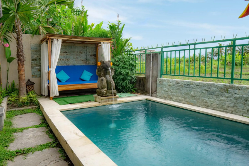 Tap One Villa Ubud