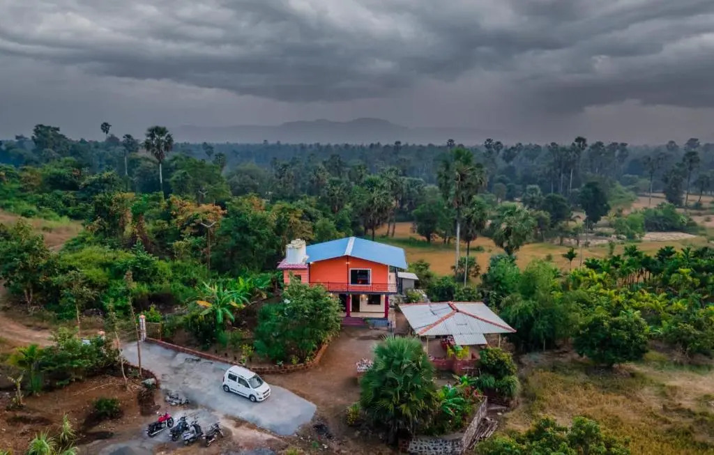 Ignite stays - Ranvata 5BR Villa alibaug