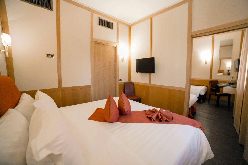 Hilton Garden Inn Rome Colosseum
