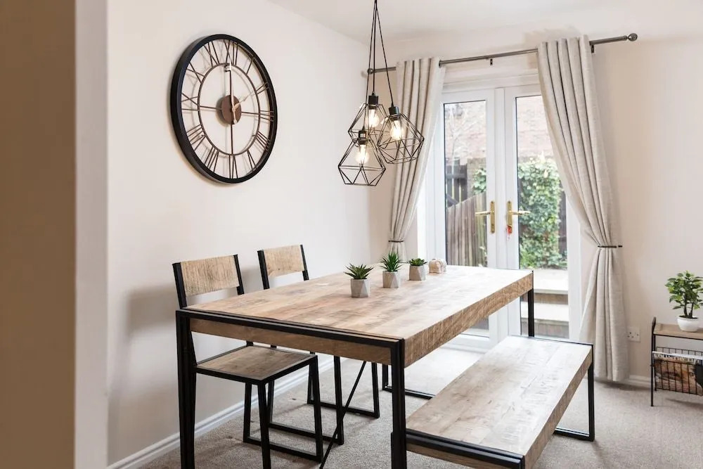 Fewster Way Townhouse