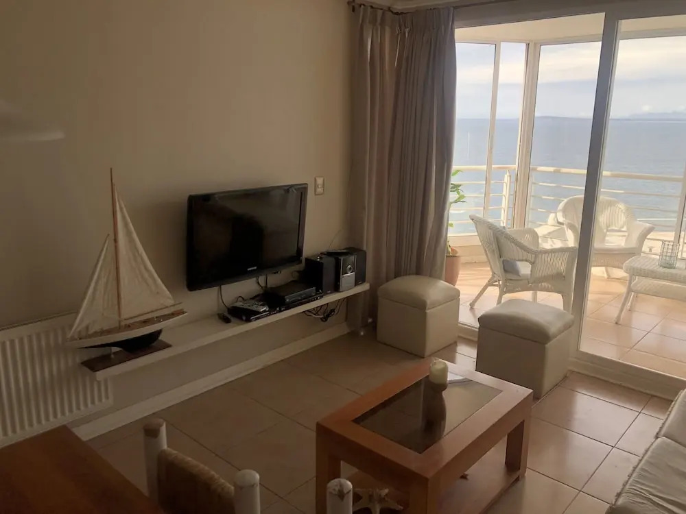 Apartamento 222 Vista Mar Lilenes