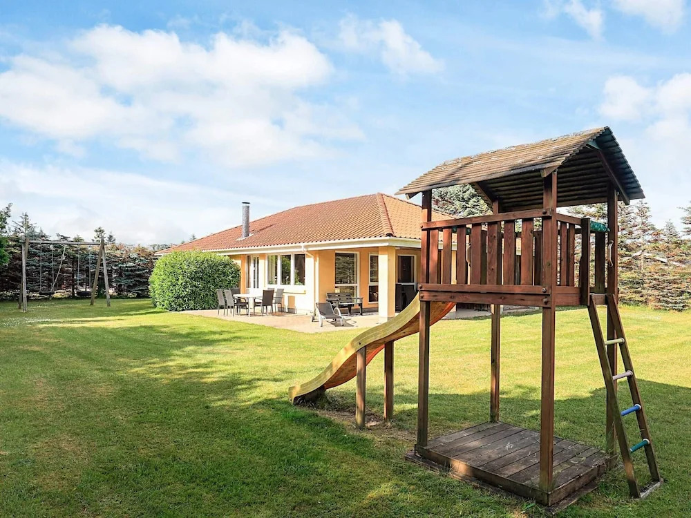 9 Person Holiday Home in Hals-by Traum