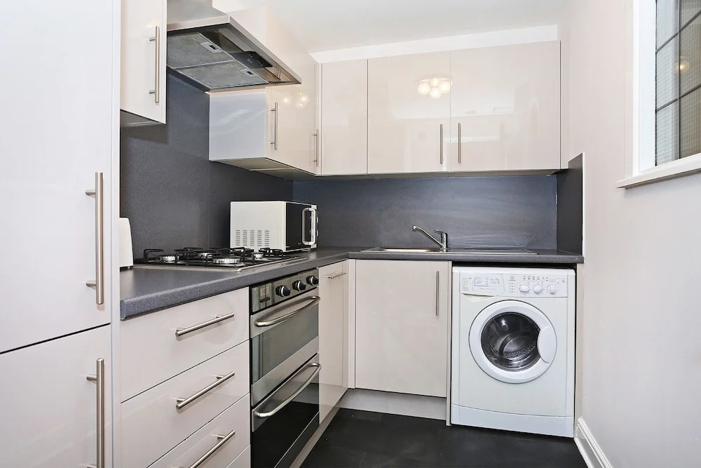 Apartment near The Royal Mile with Free Parking