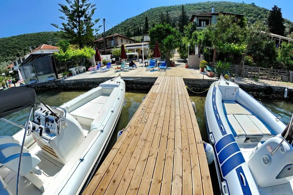 Spiros House and Studios