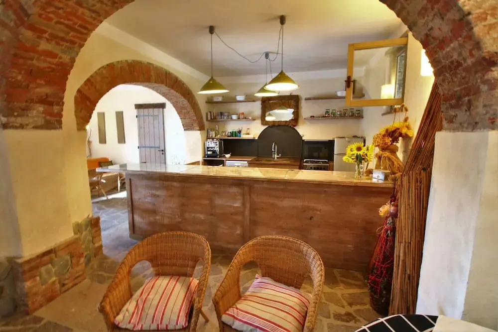 Apartment Near Lake Trasimeno Vineyards