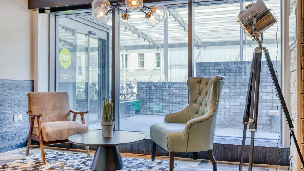 Premier Inn London Paddington - Paddington Station