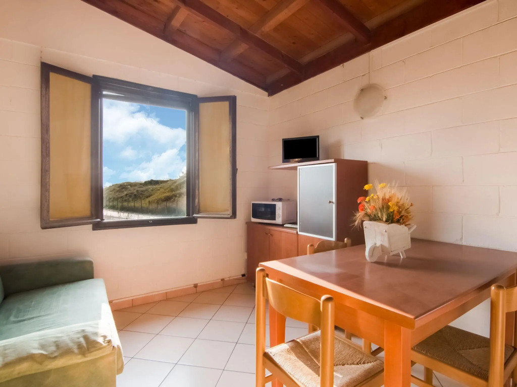 Nice holiday home close to sea front, in Rosolina Mare, near Venice