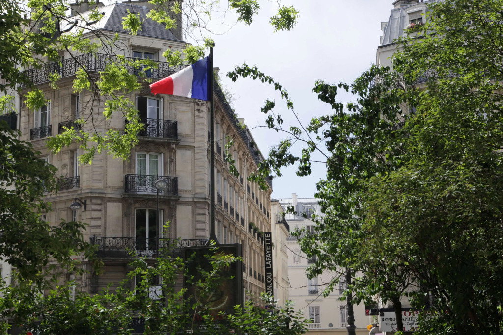 Hotel Best Western Anjou Lafayette