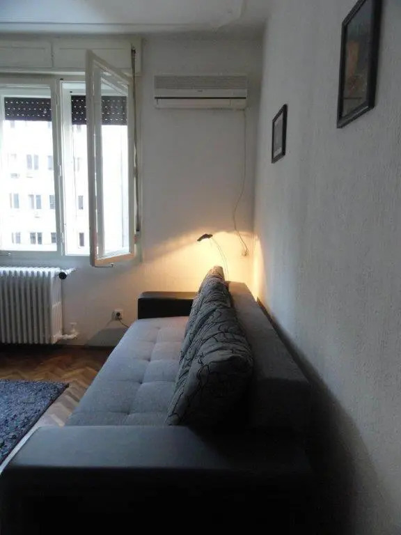 Belgrade Youth Center Apartment