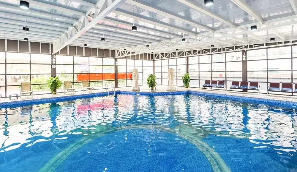 Foshan Sanshui GRAND REZEN HOTEL SHIHUANG